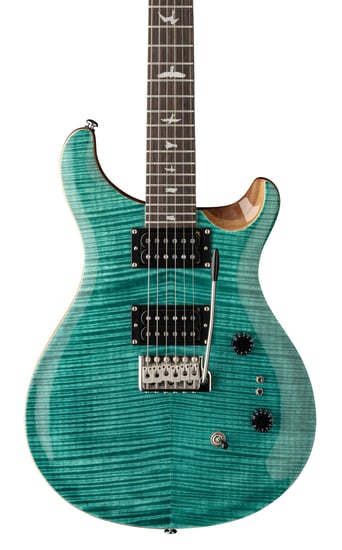 PRS SE Custom 24-08, Turquoise