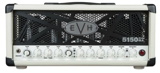 EVH 5150 III 50W 6L6 Head, Ivory