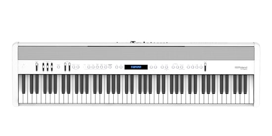 Roland FP-60X Digital Piano, White