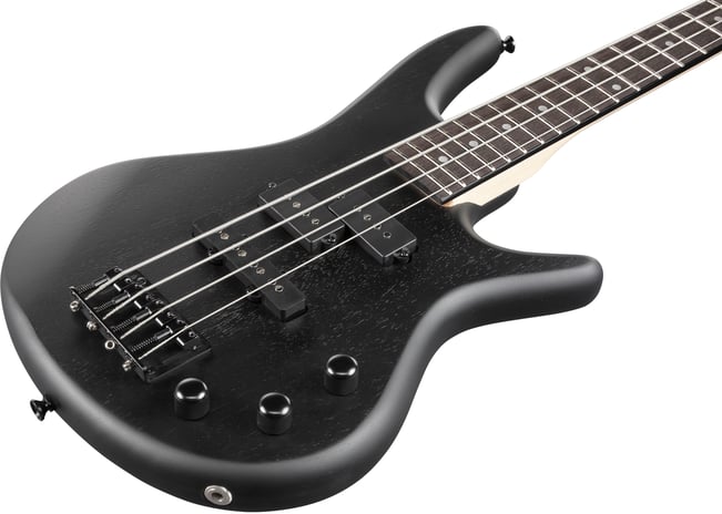 Ibanez GSRM20B Bass Weathered Black 6