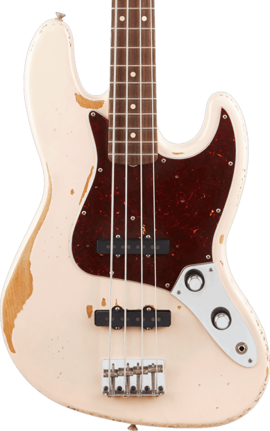 Fender FSR Flea Jazz Bass
