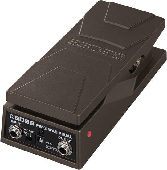 Boss PW-3 Compact Wah Pedal