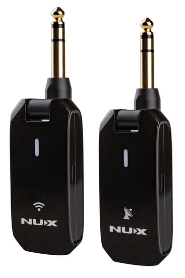 NU-X C-5RC Rechargeable Guitar Bug Set 5.8GHz