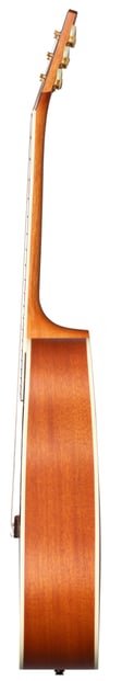 Gibson Hummingbird Faded, Natural Side
