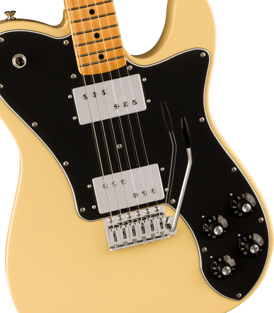 Fender Vintera II 70s Tele Deluxe Tilt 1