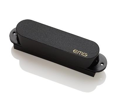 EMG SLV Steve Lukather Single Coil Pickup, Black