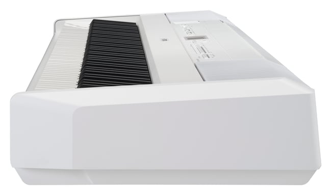 Yamaha P-525 Digital Piano, White