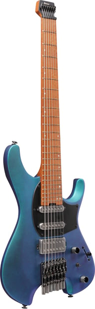 Ibanez Q547-BMM 7-String Guitar Right