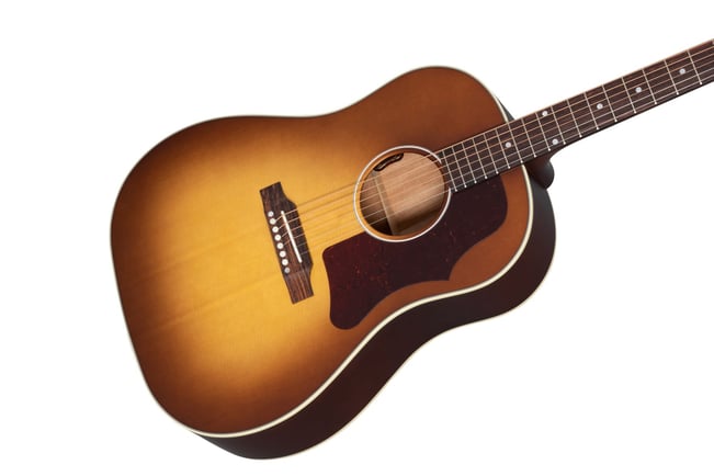Gibson J-45 Faded '50s Acoustic Tilt