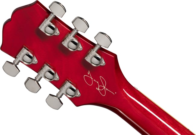 Epiphone Tony Iommi SG Special Cherry HS Back