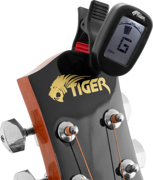 Tiger CT-99 Clip-On Tuner 3