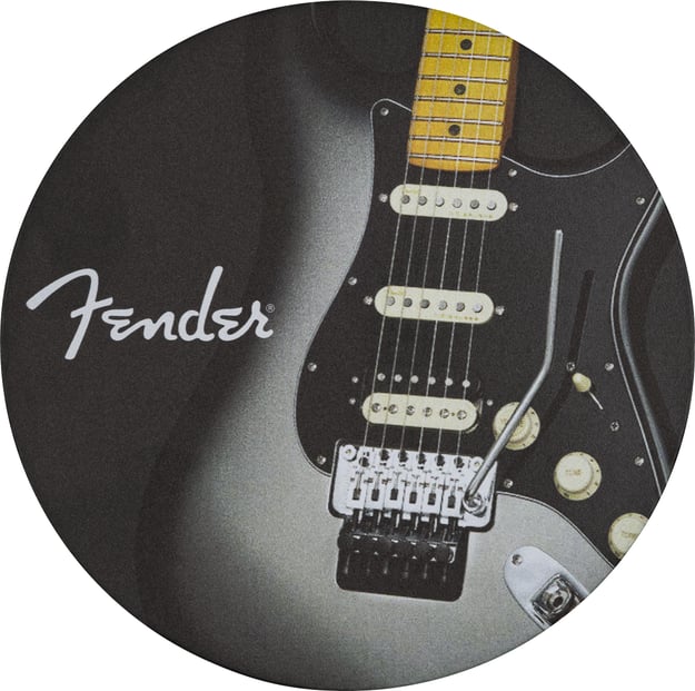FenderGuitar Coaster Set