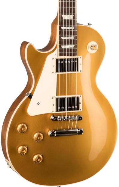 Gibson Les Paul Standard '50s, Gold Top, LH