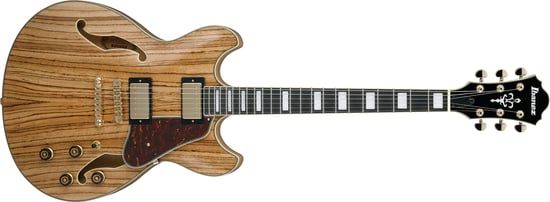 Ibanez AS93ZW Artcore Expressionist, Natural