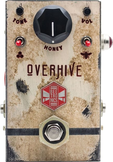 Beetronics OverHive Front