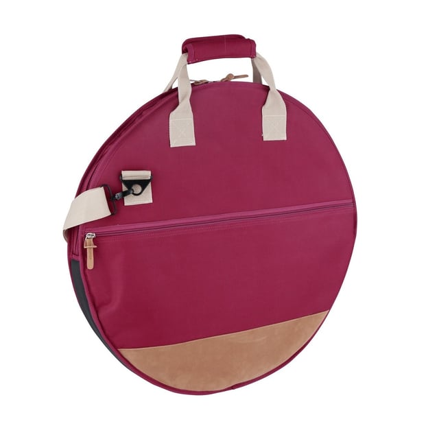 Tama Powerpad Cymbal Bag, red, back