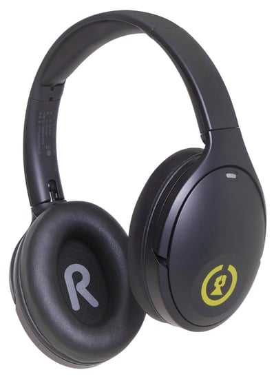 Soho Sound Company 2.6 Headphones, Black