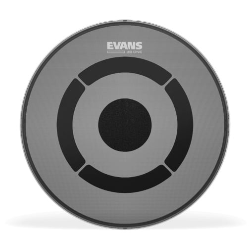 Evans ETP-DB1-S dB One Tom Pack Standard, 12in,13in,16in