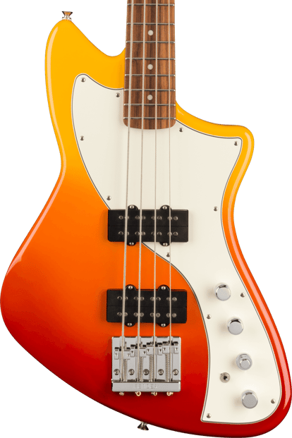 Fender Player Plus Active Meteora Bass