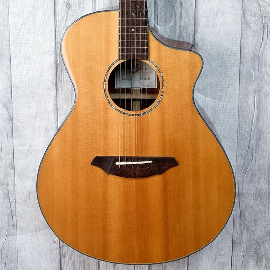 Breedlove AC25-SM Electro Acoustic, Second-Hand