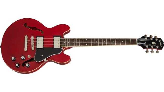 Epiphone Inspired by Gibson ES-339 Cherry Front