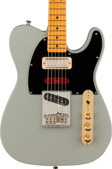 Fender Artist Series Brent Mason Telecaster, Primer Grey