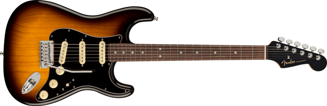 Fender Ultra Luxe Strat 2-Colour Sunburst