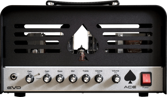 Ace Amplification EVO 20W Compact Head