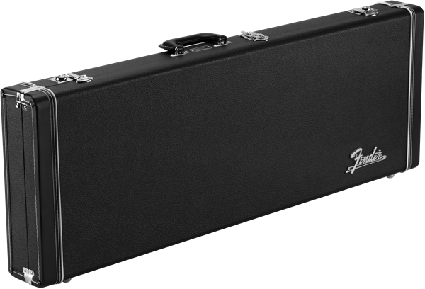 Fender Classic Series Wood Case Black