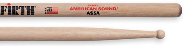 American Sound 5A Wood Tip Drumsticks