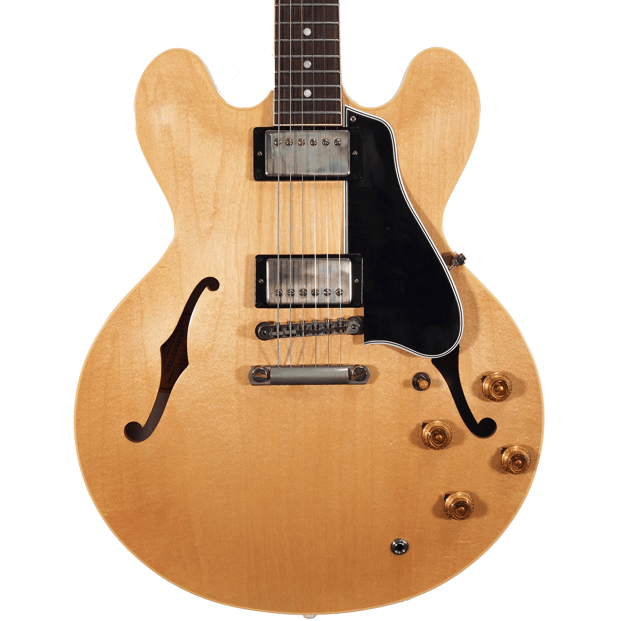 Gibson 59 ES-335 Vintage Front Half