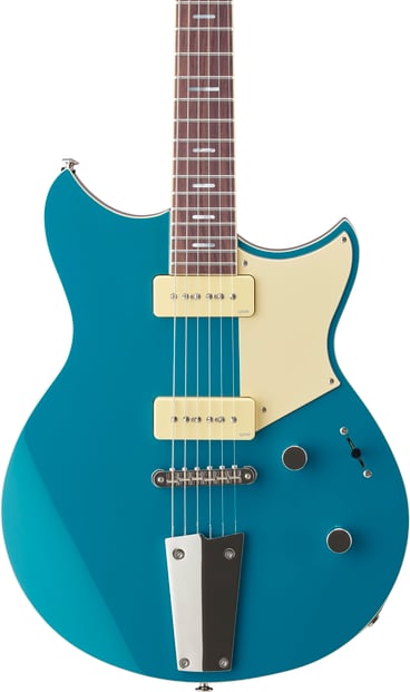 Yamaha RSS02T Revstar Swift Blue Guitar Body