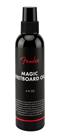 Fender Magic Guitar Fretboard Oil
