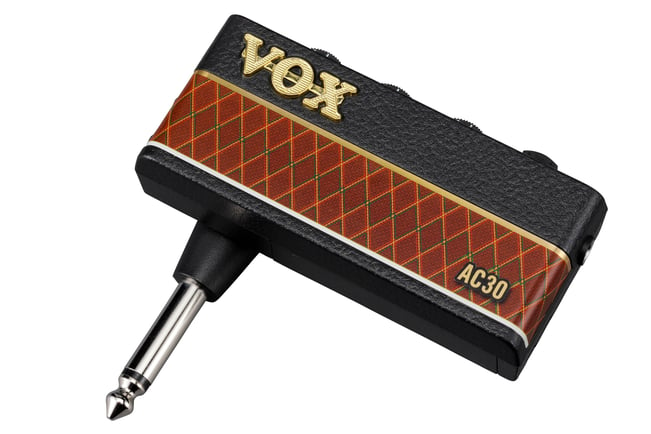 Vox amPlug 3 Headphone Amp, AC30