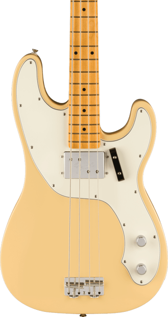 Fender Vintera II 70s Tele Bass White 
