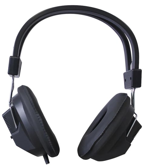 SoundLAB A073A Stereo Headphones, 3.5mm