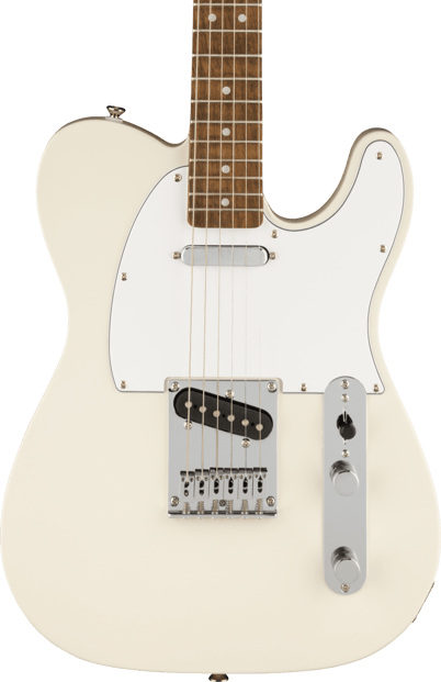 Squier Affinity Series Tele Olympic White