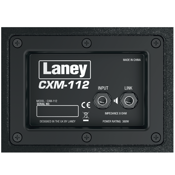 Laney CXM-112 Passive Monitor