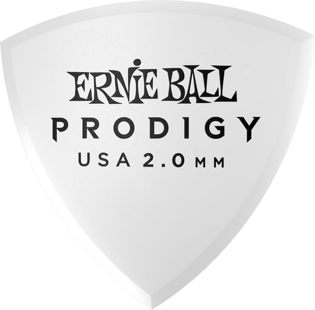 Ernie Ball Prodigy Teardrop 1.5mm Pick 4