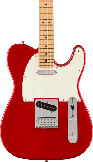 Fender Player Telecaster, Candy Apple Red