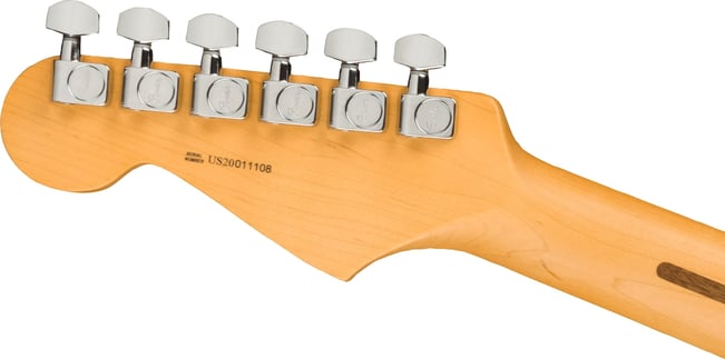 Fender AM Professional II Strat RW White HS 2
