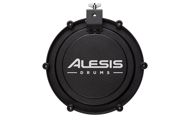 Alesis Crimson II Mesh Kit SE, back of tom
