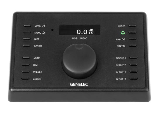 Genelec 9320A SAM Reference Monitor Controller