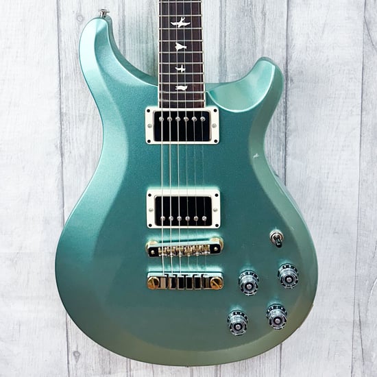 PRS S2 McCarty 594 Thinine, Frost Green Metallic, Second-Hand
