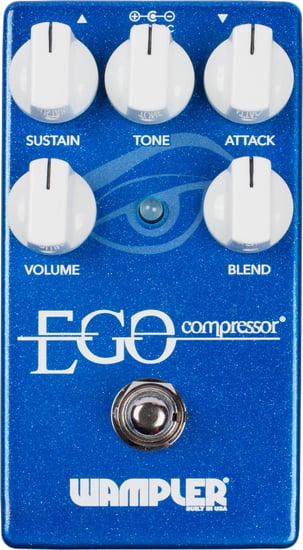Wampler Ego Compressor Pedal