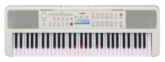 Yamaha EZ-310 Portable 61 Key-Lighting Keyboard