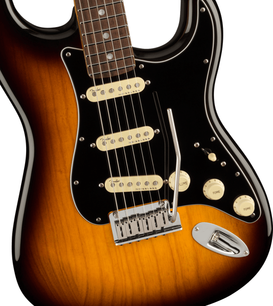 Fender American Ultra Luxe Stratocaster 2TS