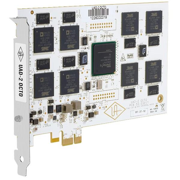 Universal Audio UAD-2 Octo Core PCIe Board
