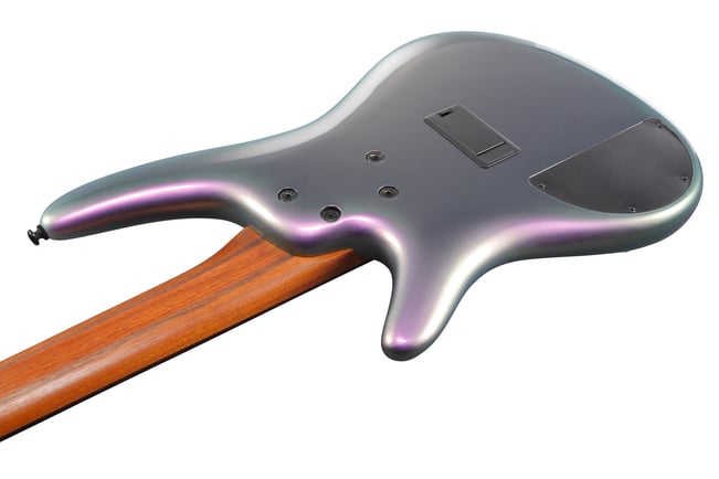 Ibanez SR505E-BAB 5-String Bass Back Tilt