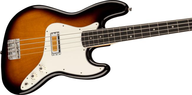 Fender Limited Editon Gold Foil Jazz Bass 2TS